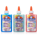 Elmers Metallic Glue Asst