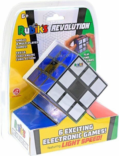 Rubiks Revolution Handheld