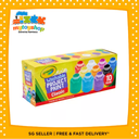 Crayola 10ct KIDS Washable Paints