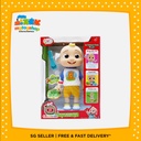 Cocomelon Deluxe Interactive JJ Doll