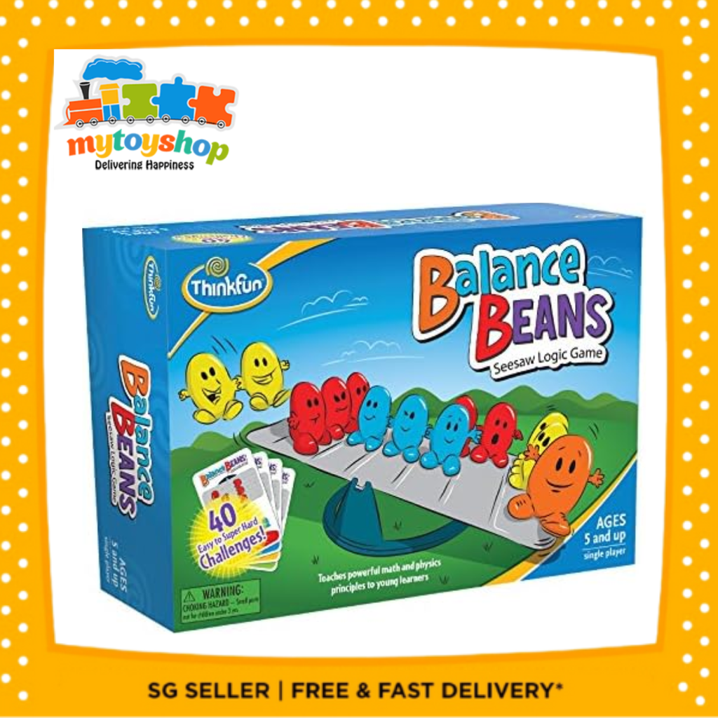 Thinkfun Balance Beans