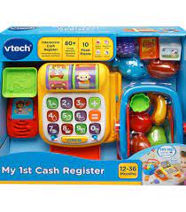 VTech My First Cash Register