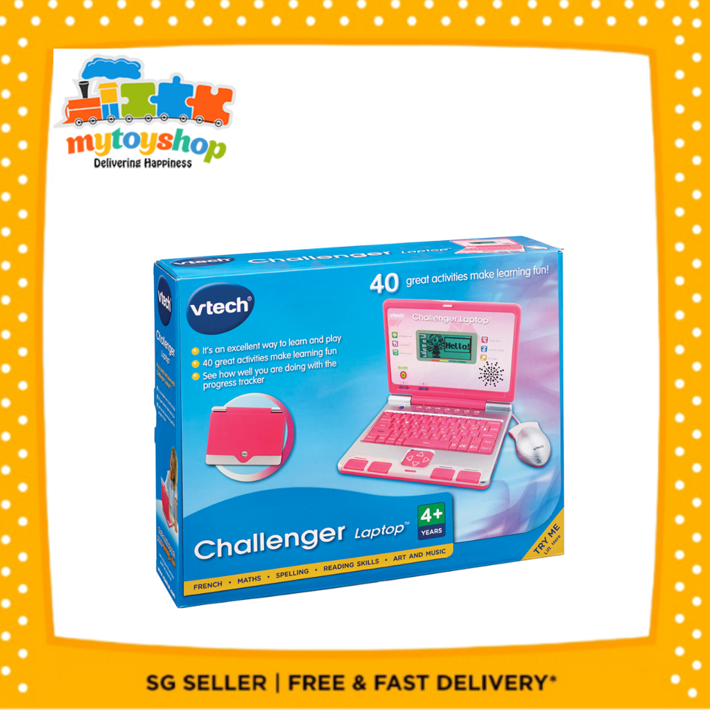 Vtech Challenger Laptop