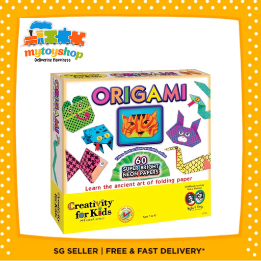 Creativity For Kids Origami