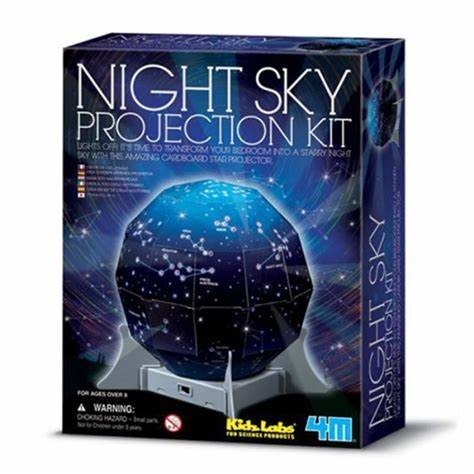 4M Create A Night Sky Projection Kit