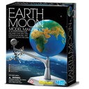 4M Earth Moon Model Making Kit