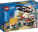 LEGO 60248 Fire Helicopter Response