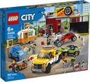 LEGO 60258 City Tuning Workshop