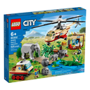 LEGO 60302 City Wildlife Rescue Operation