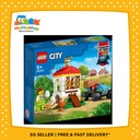 LEGO City 60344 Chicken Henhouse