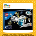 LEGO 60349 City Lunar Space Station