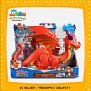 Paw Patrol Sparks e Dragon