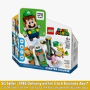 LEGO 71387 Adventures with Luigi Starter Course