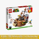 Bowser's Airship Expansion Set