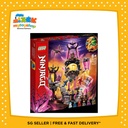LEGO 71771 Ninjago The Crystal King Temple