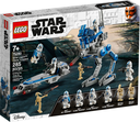 LEGO SW 75280 501st Legion Clone Troopers