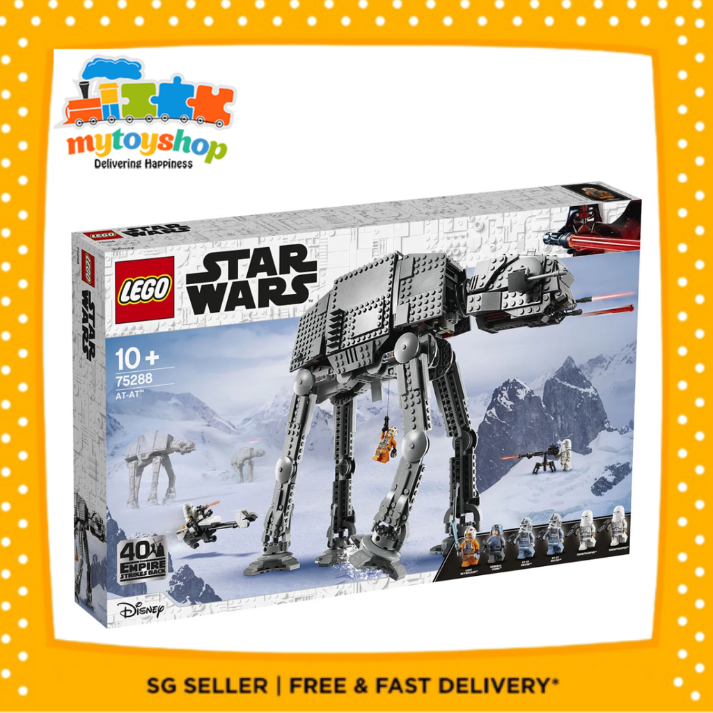 LEGO Starwars 75288 AT-AT