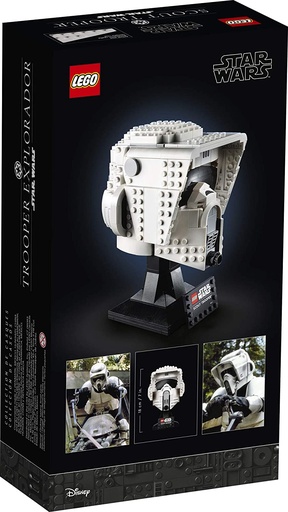 SW 75305 Scout Trooper Helmet