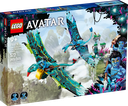 LEGO 75572 Avatar Jake &amp; Neytiri 1st Bansh