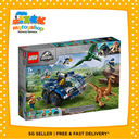 LEGO 75940 Jurassic World Gallimimus and Pteranodon Breakout