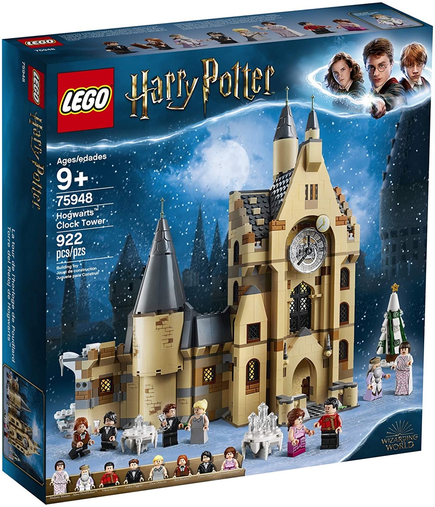 LEGO 75948 Hogwarts Clock Tower