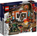 LEGO 76185 SpiderMan at the Sanctum Workshop