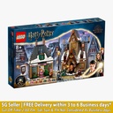 LEGO 76388 Hogsmeade Village Visit