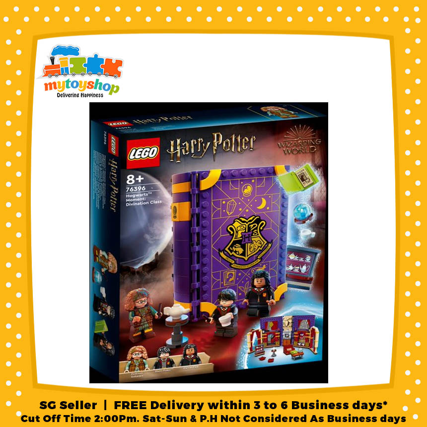 HP 76396 Hogwarts Divination Class