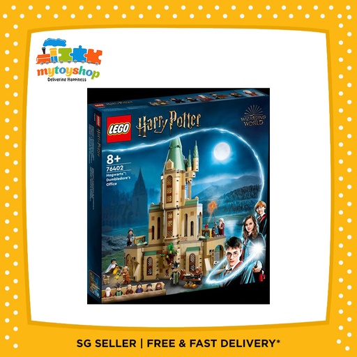 LEGO 76402 Hogwarts Dumbledore Office