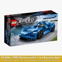 LEGO 76902 SC Mclaren Elva