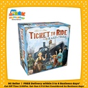 Ticket To Ride Rails n Sails