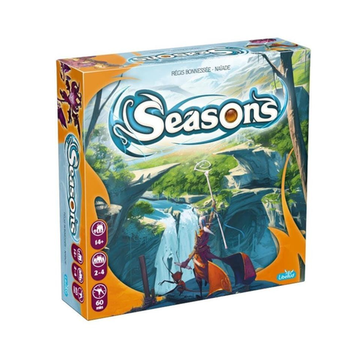 Seasons Board Game