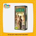 7 Wonders Duel Agora Expansion