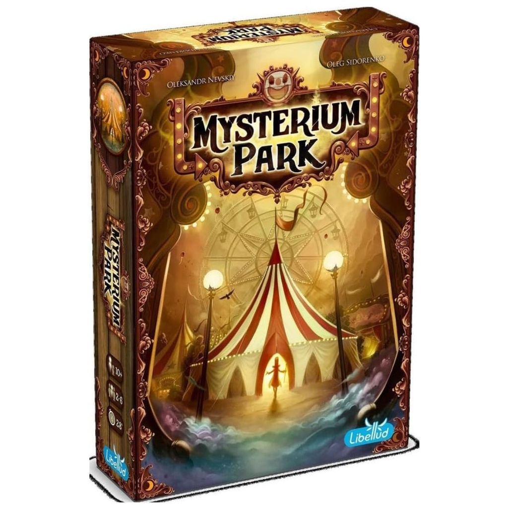 Mysterium Park Board Game