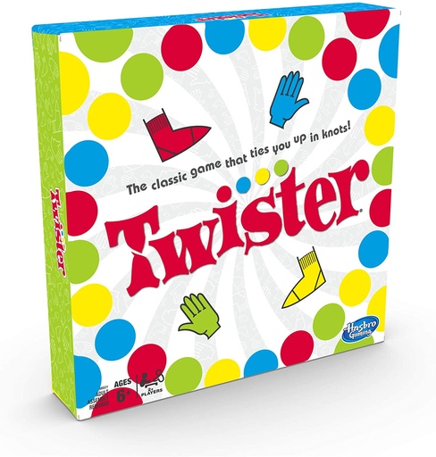 Hasbro Twister Game