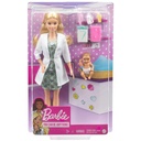 Barbie Doctor n Baby Playset