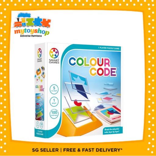 Smart Games Colour Code