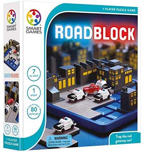 Smart Games Road Block