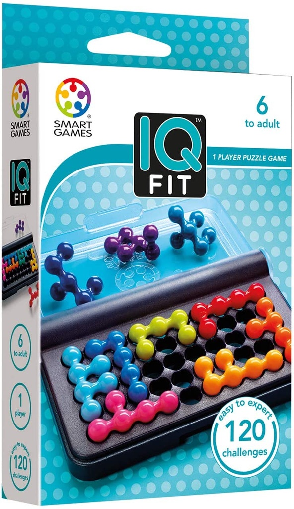 Smart Games IQ Fit