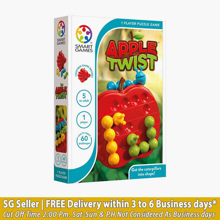 Smart Games Apple Twist