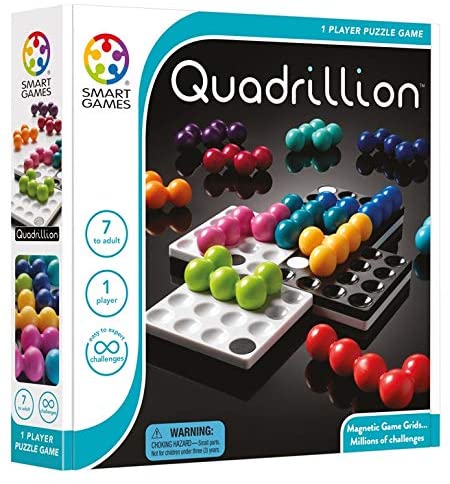 Smart Games Quadrillion