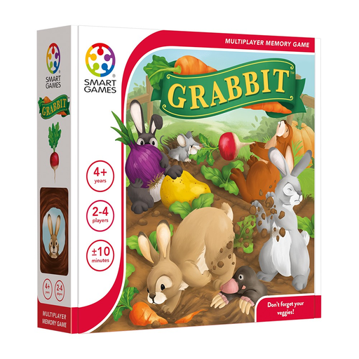 Smart Games Grabbit