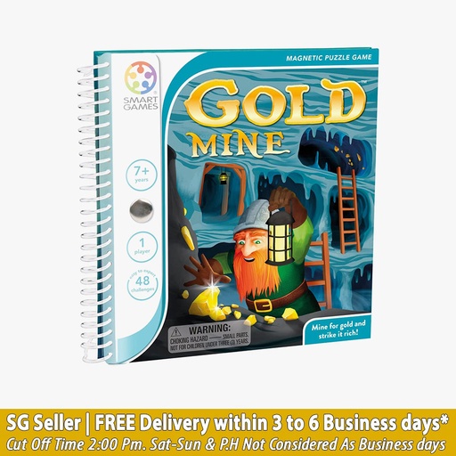 Smart Games Gold Mine