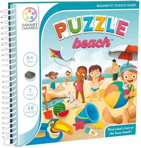 Smart Games Puzzle Beach