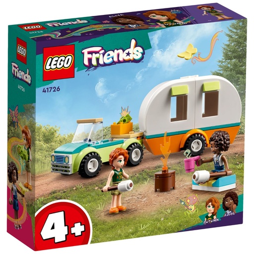 LEGO 41726 Friends Holiday Camping Trip