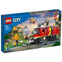 LEGO 60374 City Fire Fire Command Truck