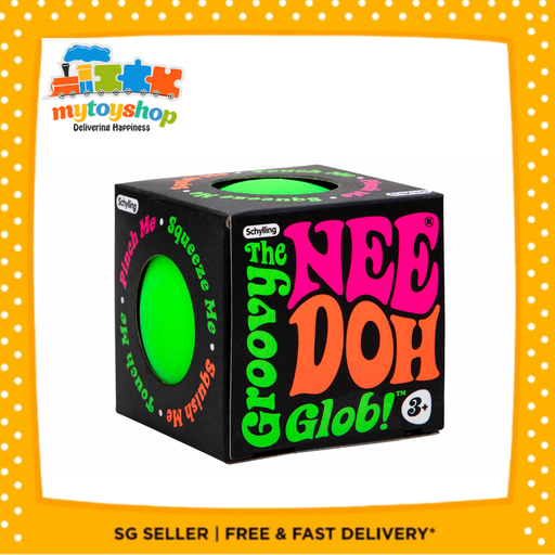 NeeDoh The Groovy Glob ( Classic) Asst Color