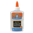 Elmers Washable Clear School Glue 5OZ (147.8ML)