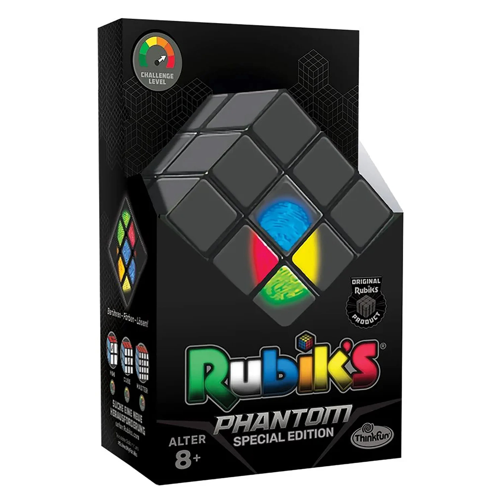 Rubiks 3x3 Phantom