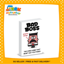 Bad Boss Card Game